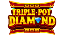 Triple Pot Diamond Slot